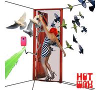 HotWax - Invite Me, Kindly