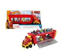 HOTWEELS MARVEL IRON MAN HAULER