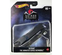 HotWheels 1:50 Batman Animated Series Batmobile