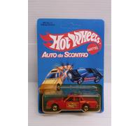 HOTWHEELS 1/64 AUTO DA SCONTRO MATTEL 1984 ITEM 7068 - MADE IN HONG KONG