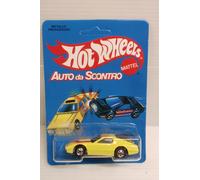 HOTWHEELS 1/64 AUTO DA SCONTRO MATTEL 1984 ITEM 7069 - MADE IN HONG KONG