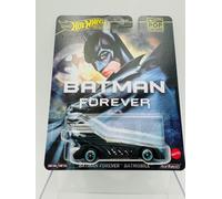 HOTWHEELS 1:64 BATMAN FOREVER BATMOBILE