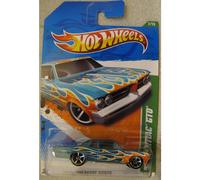 Hotwheels 2011 Schatzsuche 64er Pontiac GTO