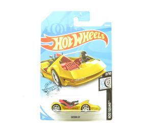 Hotwheels Deora III Oro Asta Squad 175/250 Lungo Scheda 1 64 Scala Sealed Nuovo