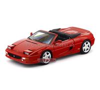 Hotwheels Elite Ferrari F355 Spider in scala 1:18 (rossa)