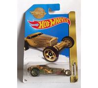 HotWheels - Hot Wheels 2017 GOLD STANDARD - HI ROLLER 2017 Mattel