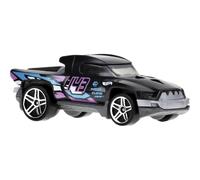 HotWheels HRY65 Earth-Tracktyl, colore: nero