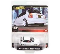 HotWheels - Premium - Honda Civic Type R EK9 /Giocattoli