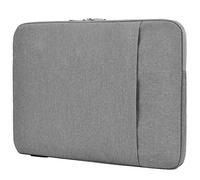 HotYou Laptop Sleeve Bag Borsa Custodia Resistente all'Acqua Urti per Notebook,Grigio,13" (35 * 25 * 2) CM