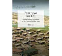 Hou Li Building for Oil (Tascabile) Harvard-Yenching Institute Monograph Series