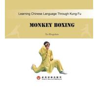 徐恒振 Hou Quan Monkey Style/猴拳 (Tascabile)