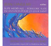 Houbart,Francois-Henri - Suite Medievale/...