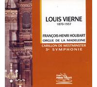 Houbart,Francois-Henri - Vierne: Sinfonia N.3 Per Organo