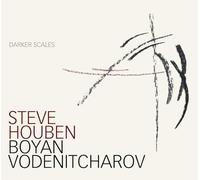 Steve Houben & Boya – Darker Scales – CD