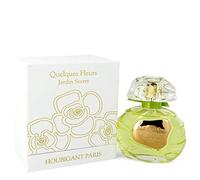 Houbigant Quelques Fleurs Jardin Secret Collection Privée Eau de Parfum Donna, 100 ml