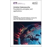 Houbing Song Aviation Cybersecurity (Copertina rigida)