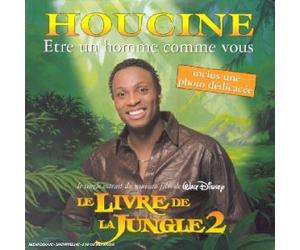 Houcine - Etre Un Homme comme Vous [Import]