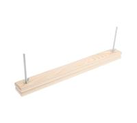 HOUDERCO 1 Set per Rilegatura Manuale per Libri per Rilegatura Design Elegante e Unico per Amanti Dei Libri Facile Usare per Progetti Te