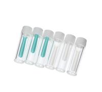 HOUDERCO 10pezzi Inseritore e Rimuovi Lenti Silicone Strumenti Per Applicare e Togliere Lenti Contatto Colori Random Sicuri e Facili Da Usare Per Uso Quotidiano