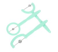 HOUDERCO 1set Esercitatore Per Lingua Per Allenamento Orale Strumento Di Riabilitazione Per Disordini Del Linguaggio Ingranaggi Per Controllo Muscolare Della Lingua Per Ragazzo Ragazza