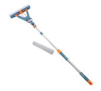 HOUDERCO 1set Mop Per Pavimenti Dual Use Lavapavimenti Squeeze Spugna Per Uso Umido e Secco Facile Da Installare e Assorbente Per Pulire Piastrelle e Marmo