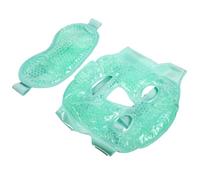 HOUDERCO 1set Refrigerante Gel Con Compressa Fredda Per Occhi Facile Da Pulire e Comoda Per Notte Di Riposo e Relax Casuali