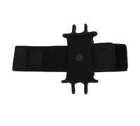 HOUDERCO 2 Pezzi Bracciale per Smartphone con Rotazione per per Jogging Ciclismo e Allenamento Facile Accesso Utilizzare