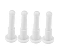 HOUDERCO 4pezzi Accessori Ottica Perni Di Fissaggio Per Carta Per Sostegno Mentale Strumenti Di Misura Precisi Compatibili Con Strumenti Ottometrici Facili Da Installare Risultati