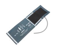 HOUDERCO Bracciale per Misurazione della Pressione Sanguigna in Nylon Gomma Regolabile per Sfigmomanometro Braccio Accessorio Pratico per Uso