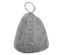 HOUDERCO Cappello Sauna Feltro Per Donne Cappello Assorbente e Protettivo Per Bagno e Spa Accessorio Versatile Per Asciugatura Rapida Dei Per Uso Quotidiano e Viaggi