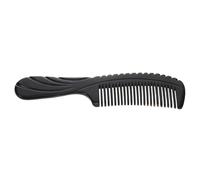 HOUDERCO Corno Naturale Pettine Per Capelli Grazioso Massaggiante Ergonomico Robusto Con Lucidatura Fini Per Donna Uomo Viaggi Hotel Cura Capelli