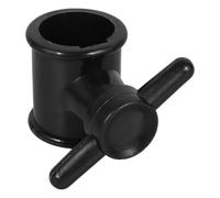 HOUDERCO Giunto per Ombrellone da Patio 2,9 Cm in Plastico, Accessorio di Ricambio per Giunzione Asta, Adatto a Giardino Esterno e Spiaggia