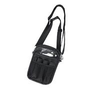 HOUDERCO Infermiere Con Multitasche Per Forniture Mediche Organizer Per e Studenti Di Medicina Borsa Pratica e Leggera Per Ospedale e Eventi
