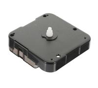 HOUDERCO Kit Meccanismo Orologio al Quarzo Silenzioso ad Alta Coppia 8mm Senza Filetto per Riparazione e Creazione Orologi Fai da Te Movimento da Parete Motore di Ricambio Robusto