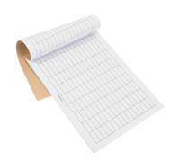 HOUDERCO Libro di Registrazione Entrate e Uscite Pagine a Righe per Gestione Finanziaria e Contabilità, Registro Inventario per Monitoraggio Spese, Quaderno Versatile per Uso Personale e