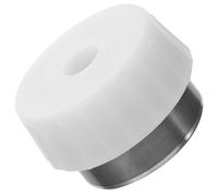 HOUDERCO Macchina Perforatrice Manuale per Occhielli in Plastico e Metallo Posizionamento Accurato per Tende e Cinture Progetti Fai da Te