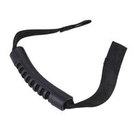 HOUDERCO Maniglia Anziani Pezzi Nylon Set Persone da 2 Antiscivolo di Supporto Regolabile la Cinghia in Ausilio per Facilitare Salita e Discesa Auto Disabilità Veicolo