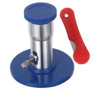 HOUDERCO Microtomo per Campioni Vegetali Manuale Strumento Didattico per Scuola Media Affettatrice Precisa per Sezioni Uniformi Attrezzatura Scientifica per Laboratori di Biologia