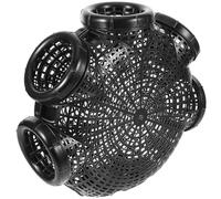 HOUDERCO Nassa per Gamberi e Anguille Rete Durevole, Trappola da Pesca Pieghevole per Acque Dolci Come Stagni e Fiumi, 1 Pezzo