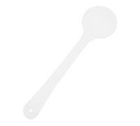 HOUDERCO Occlusore Oculare per Test Visivi in PC Opaco, Piastra di Protezione Compatta per Esame della Vista Professionale, Strumento Ergonomico per Optometria in Scuole e Ospedali