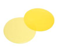 HOUDERCO Pellicola Luce Cambia Colore 5 Pezzi Autoadesiva in Gel per Faretti 10 CM per Ambienti Interni come Studio Soggiorno e Camera