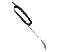 HOUDERCO Posate Adattive per Anziani in Acciaio Inossidabile Leggere e Comode Cucchiaio Anti Tremore e Spork Portatile per Persone Disabilità e Riabilitazione