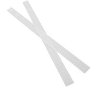 HOUDERCO Righelli e Guide per Mattarello 2 Pezzi per Livellare Impasto Biscotti e Pasta in Attività di Pasticceria