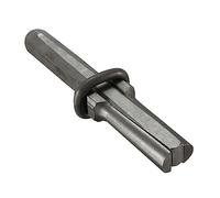 HOUDERCO Strumento Manuale Per Spaccare Pietre in Acciaio Legato Resistente, Cuneo Multiuso Per Taglio e Spacco Di Rocce e Marmo, Utensile Compatto Per Lavoro Industriale e Uso Professionale