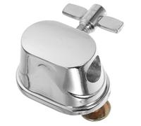 HOUDERCO Supporto per Kit Batteria Tom Regolabile Staffa di Montaggio da 29 MM per Percussioni, Facile da Installare, Adatto a Tutti i Livelli di Competenza