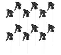 HOUDERCO Ugelli Spray di Ricambio 12 Pezzi per Flaconi Collo 28/400 per Spruzzatori a Grilletto in Plastica per Piante e Cosmetici Riutilizzabili