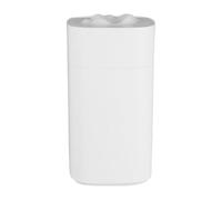 HOUDERCO Umidificatore d Aria Silenzioso Luce Notturna Montagna Innevata, Grande Capacità, Alimentazione Usb, Materiale Abs, per Casa e Ufficio