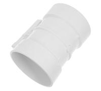 HOUDERCO Valvola Di Aria Manuale Per Controllo Flusso e Prevenzione Ritorno Fumi Soluzione Efficiente Per Dotti Di Diverse e Applicazioni Hvac