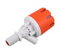 HOUDERCO Valvola Galleggiante Automatica Compatibile per Serbatoio Acqua e 1/2in Montaggio Superiore, Materiale Plastica e Lega Stagni Sistemi di Gestione Idrica Industriale