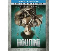 Houdini - 2 Disc Extended Edition (Blu-ray) Adrien Brody Kristen Connolly